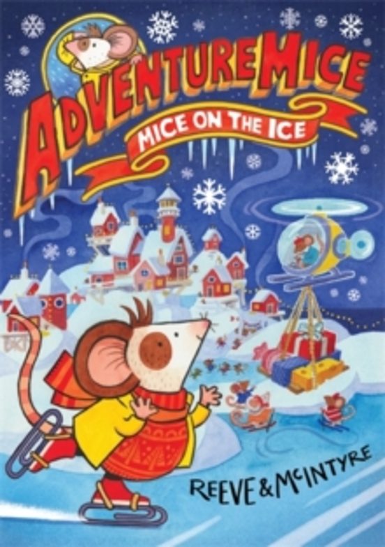 Adventuremice 1: Mice On The Moon