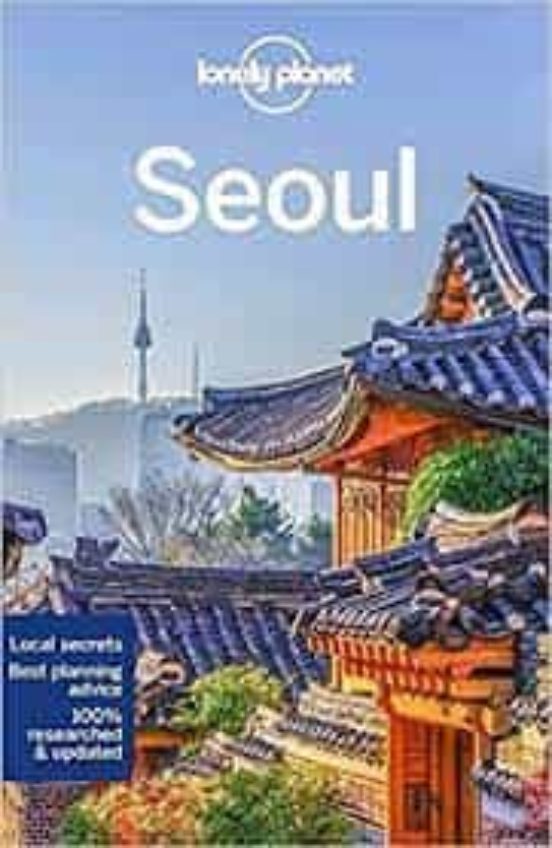 Lonely Planet Seoul