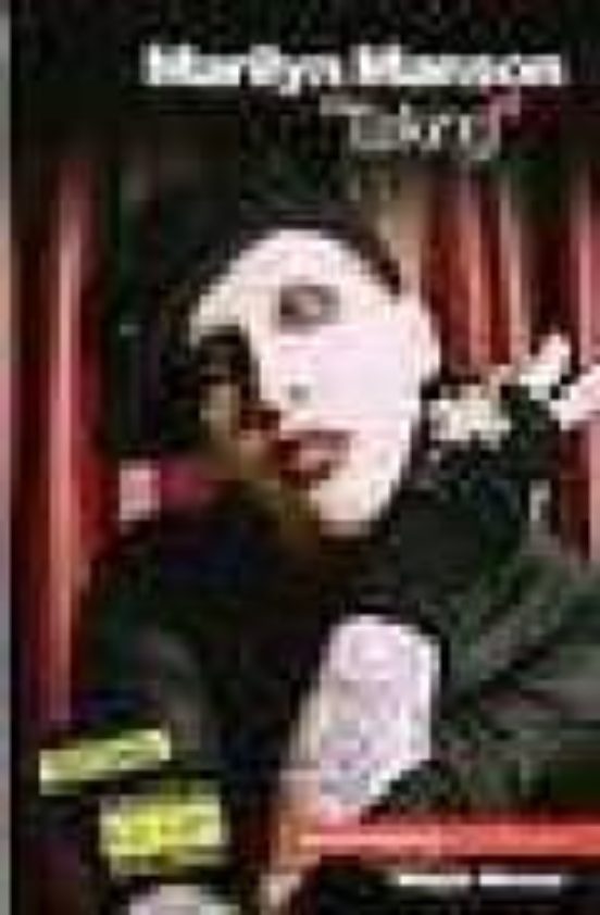 Marilyn Manson: Talking