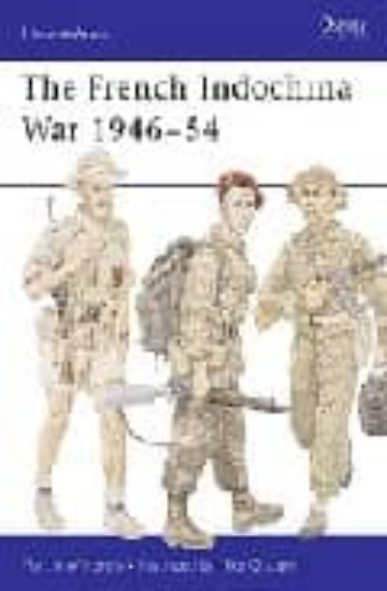 The Indochina War 1946-1954