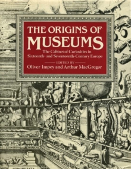 The Origins Of Museums