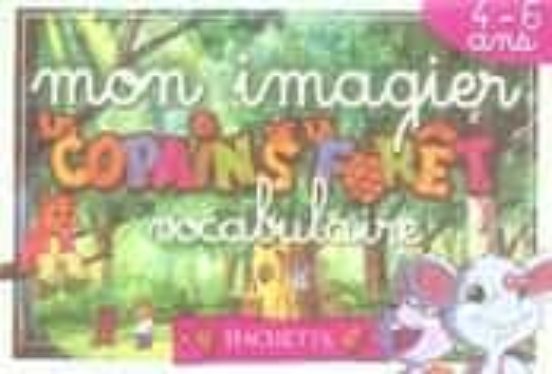 Imagier Vocabulaire