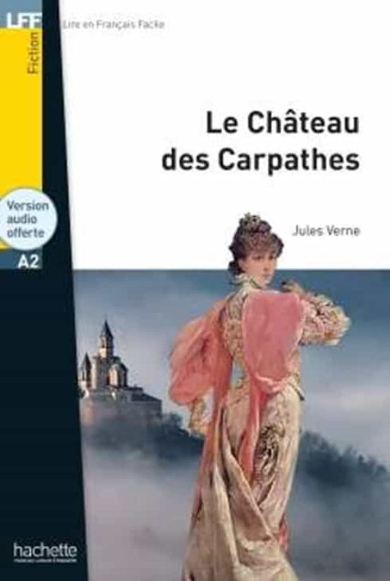 Le Chateau Des Carpathes A2