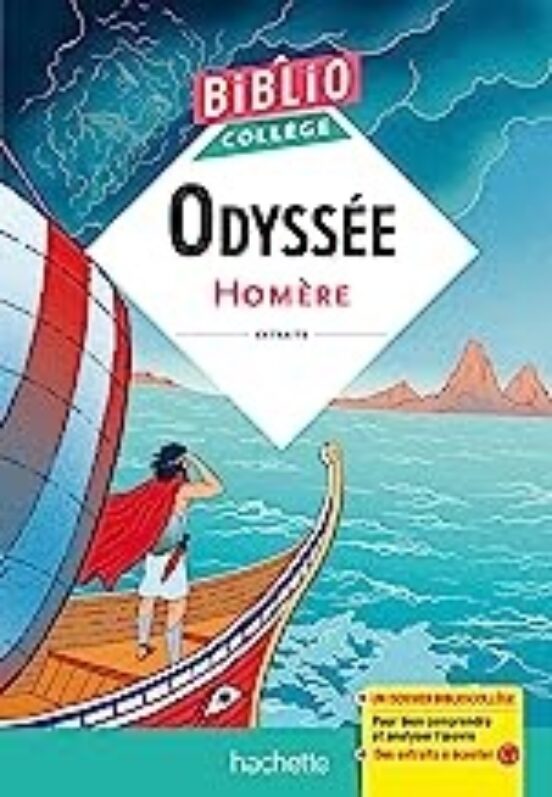 Odyssée: Extraits