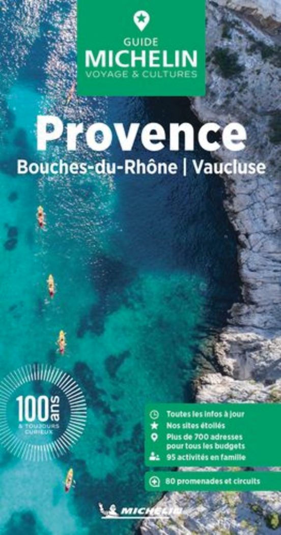 Guide Vert France Provence 00362