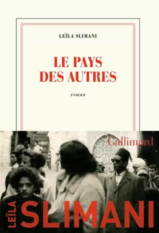 Le Pays Des Autres Volume 1: La Guerre La Guerre La Guerre
