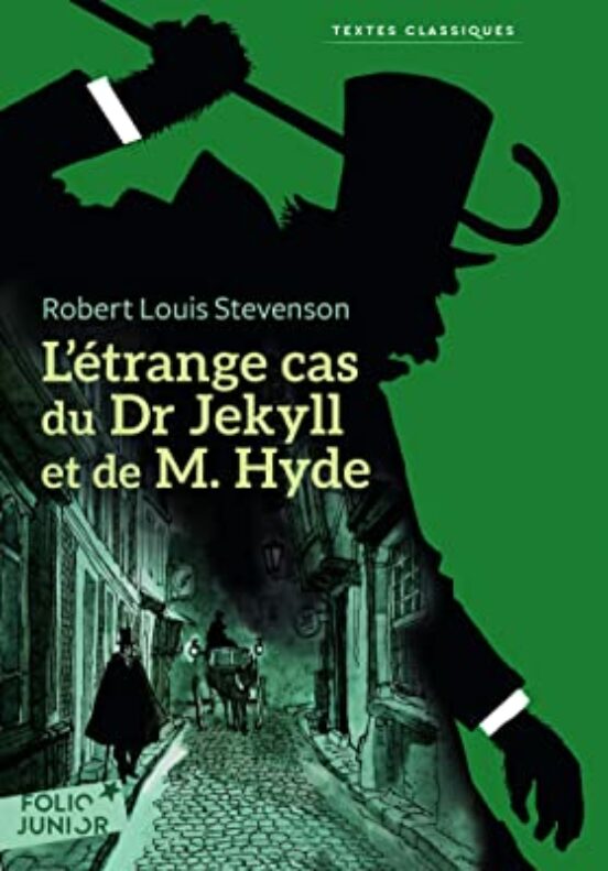 L Étrange Cas Du Dr Jekyll Et De M. Hyde