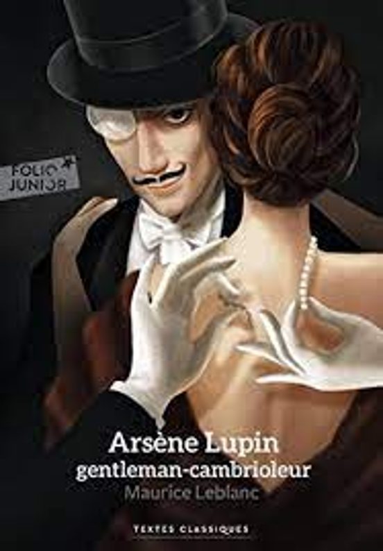 Arsène Lupin Gentleman-cambrioleur