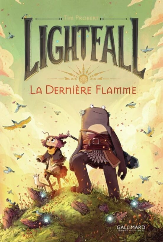 Lightfall. La Dernière Flamme