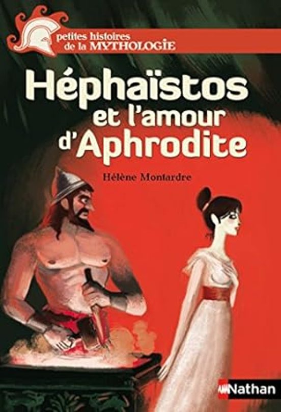 Héphaïstos Et L Amour D Aphrodite