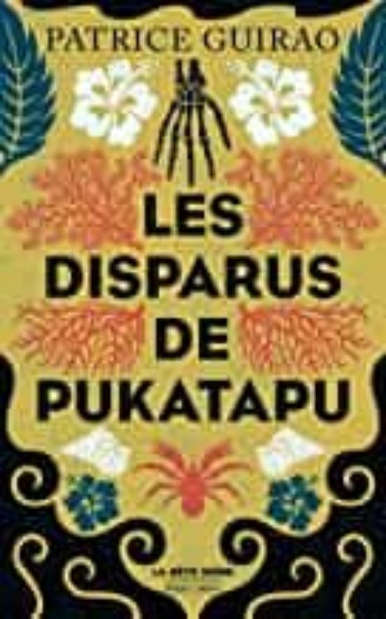 Une Enquête De Lilith Tereia: Les Disparus De Pukatapu