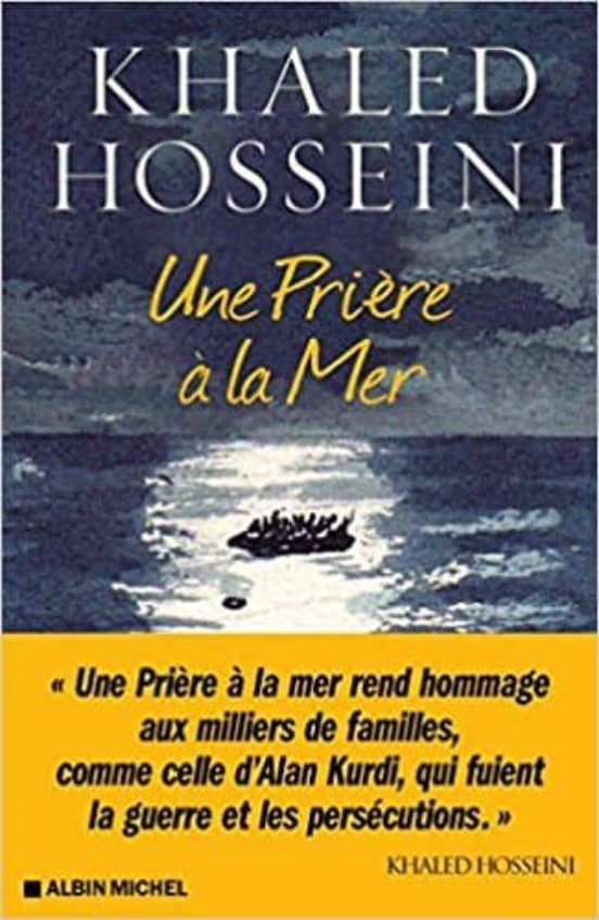 Une Prière À la Mer