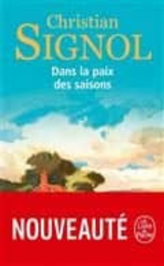 Dans La Paix Des Saisons