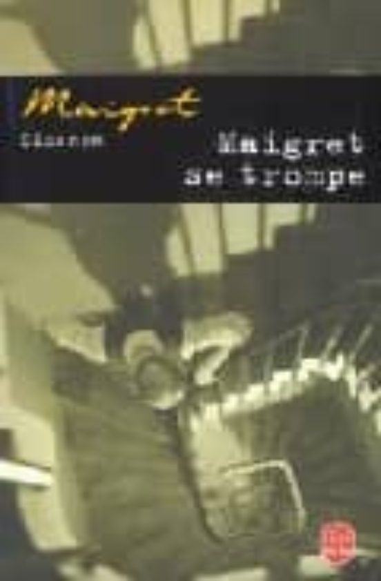 Maigret Se Trompe