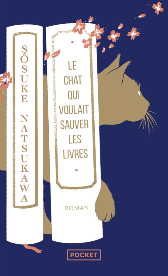 Le Chat Qui Voulait Sauver Les Livres