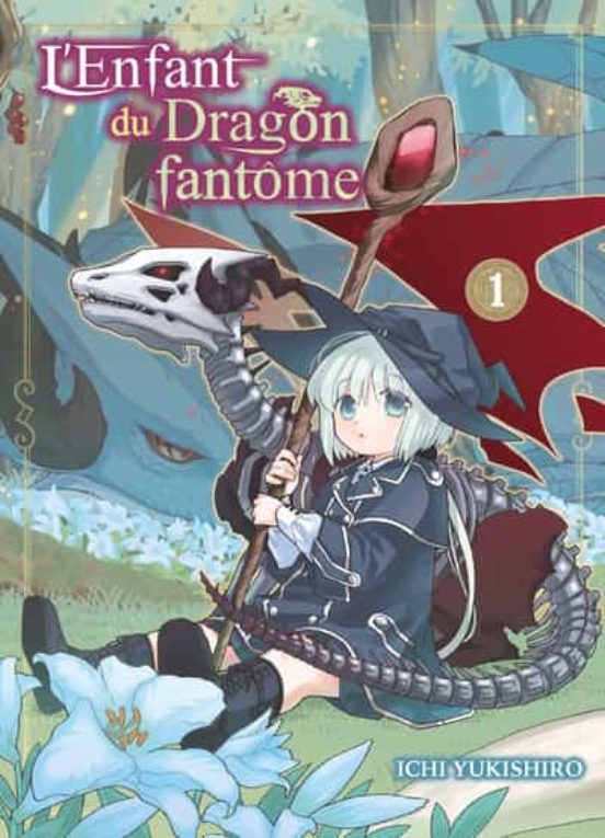 L Enfant Du Dragon Fantome T02