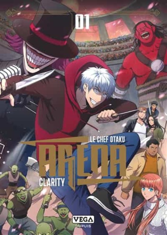 Arena - Volume 1