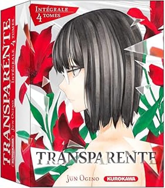 Transparente : Intégrale 4 Volumes