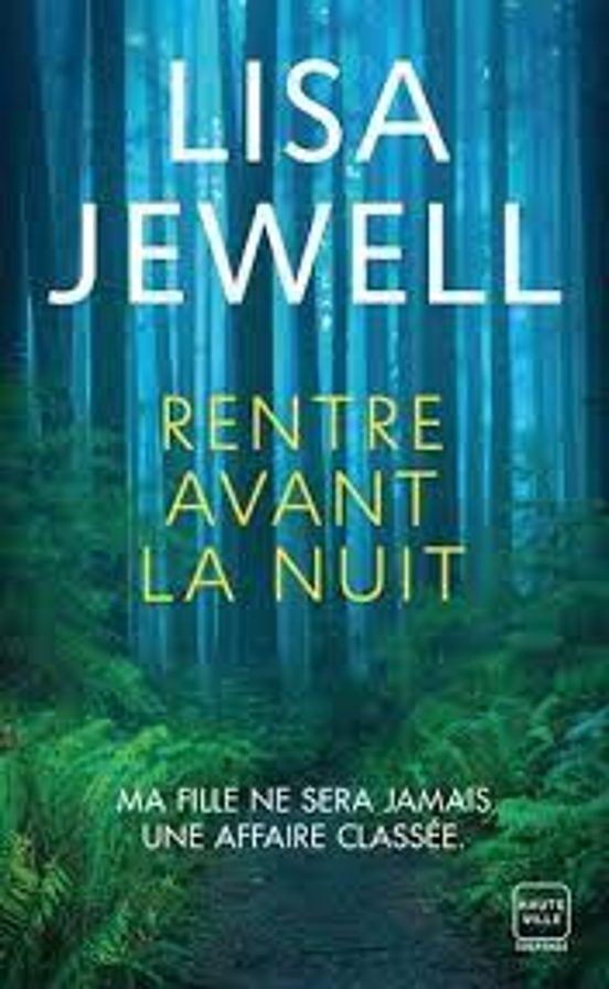 Rentre Avant la Nuit