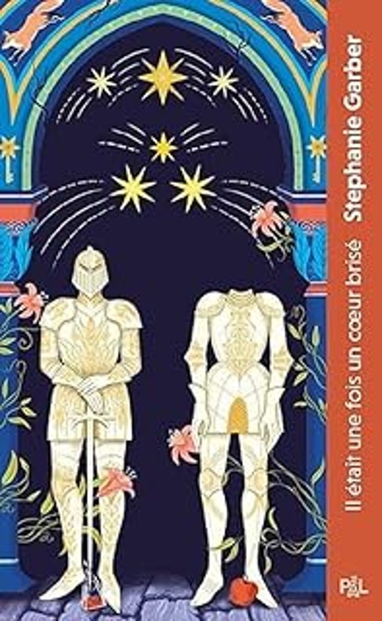 Il Était Une Fois Un Coeur Brisé Vol. 1