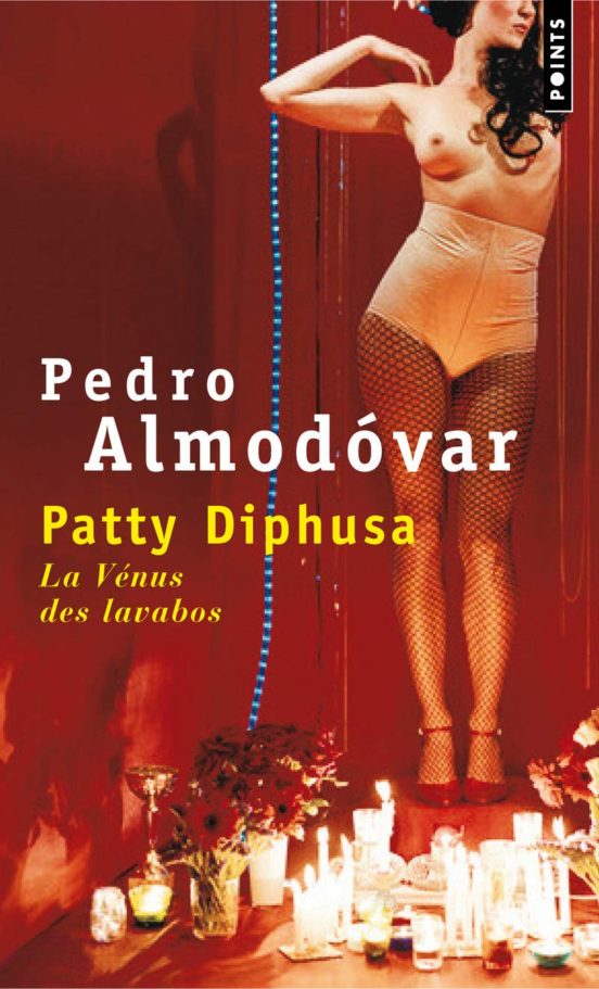 Patty Diphusa La Venus Des Lavabos
