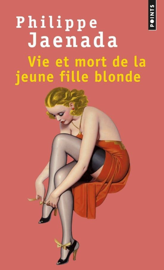 Vie Et Mort De La Jeune Fille Blonde