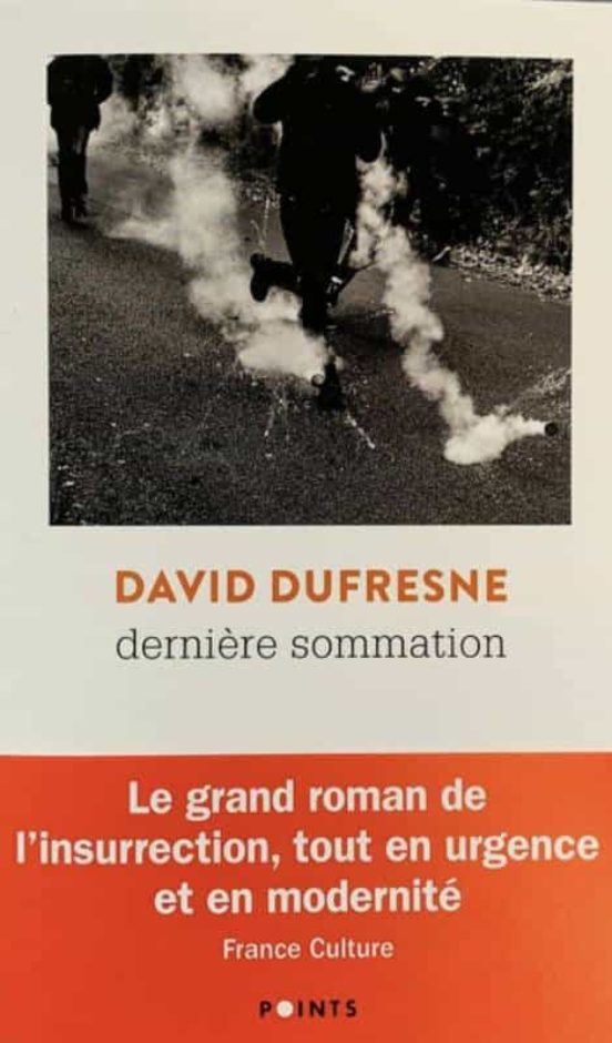 Derniere Sommation
