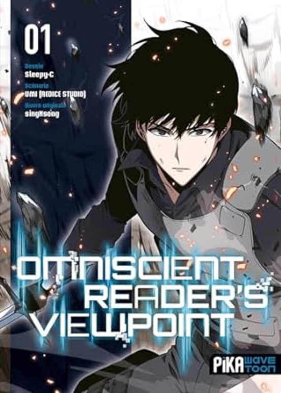 Omniscient Reader S Viewpoint. Vol. 1
