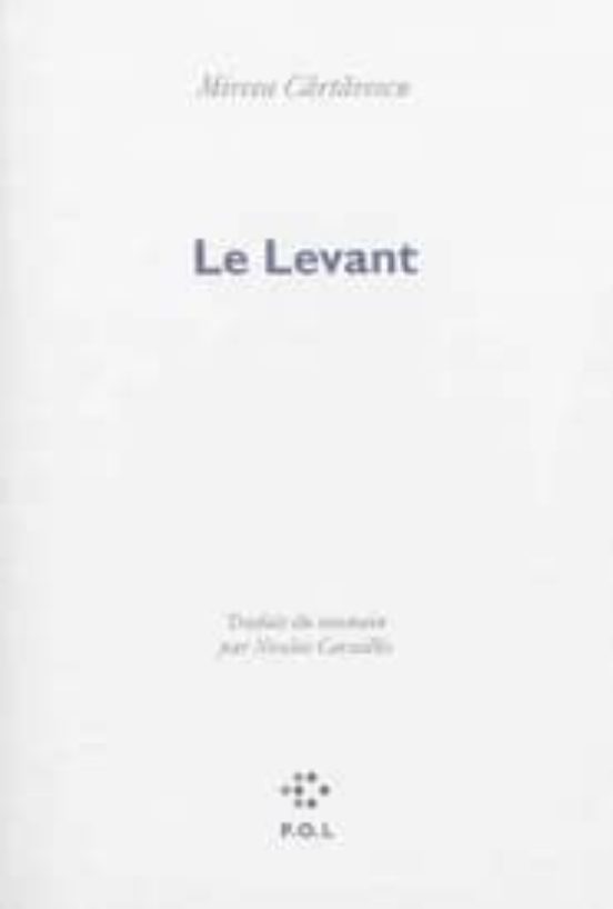 Le Levant