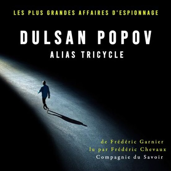 Dulsan Popov Alias Tricycle