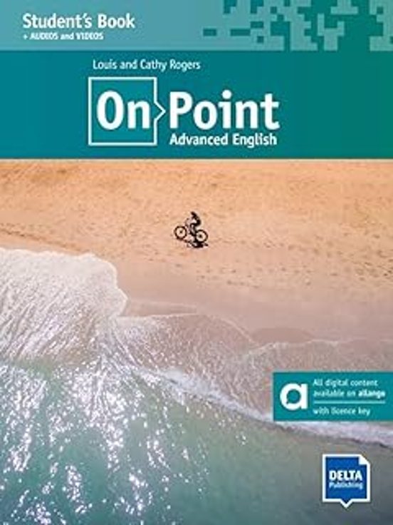 On Point C1 Advanced English Edición Híbrida Allango