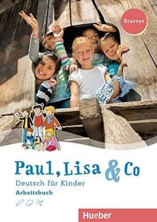 Paul Lisa & Co Starter Arbeitsb