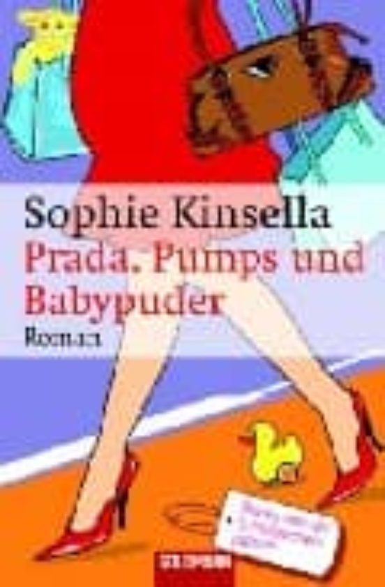 Prada Pumps Und Babypuder