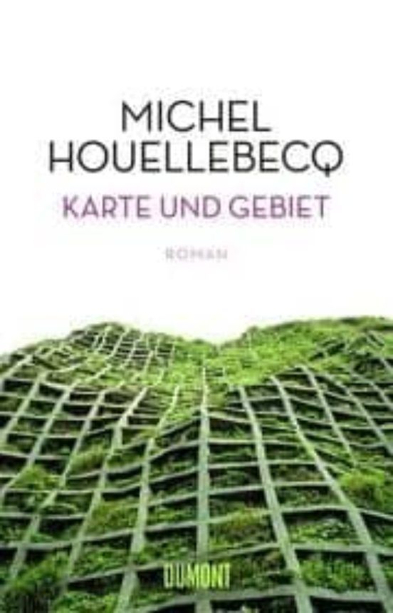 Karte Und Gebiet