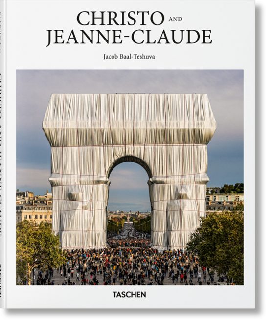 Christo And Jeanne-Claude