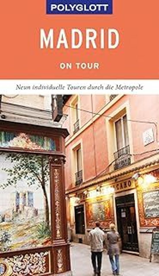 Polyglott On Tour Reiseführer Madrid