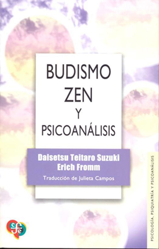 Budismo Zen Y Psicoanálisis