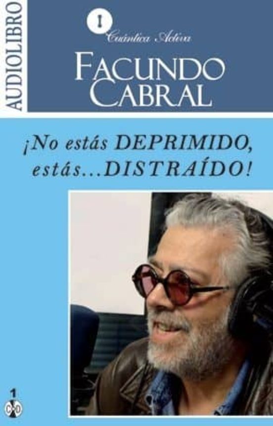 ¡no Estas Deprimido Estas Distraido!
