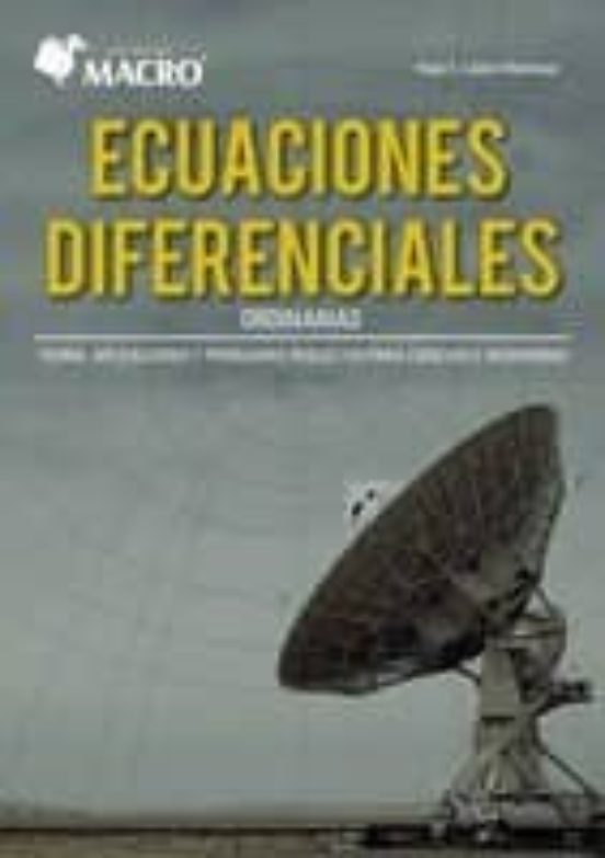 Ecuaciones Diferenciales