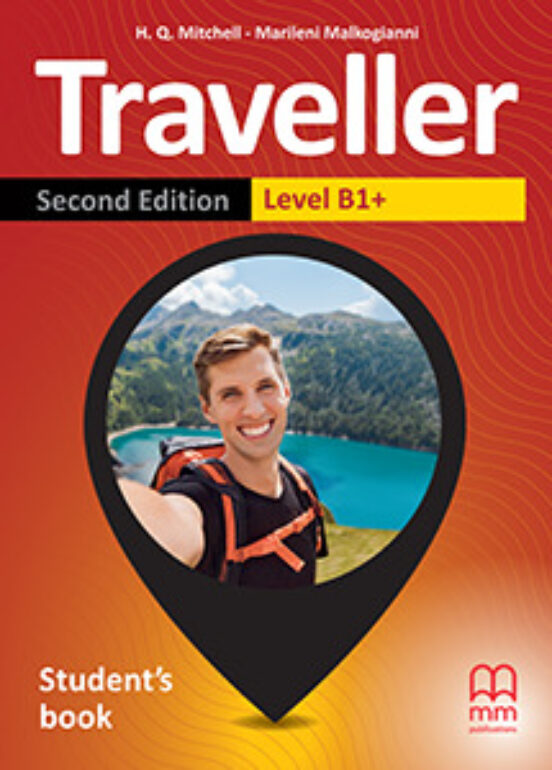 Traveller Second Edition Level B1+ Student S Book