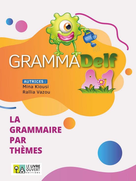 Grammadelf A1 - Livre De Lélève