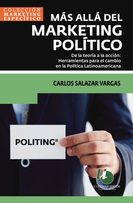 Más Allá Del Marketing Político