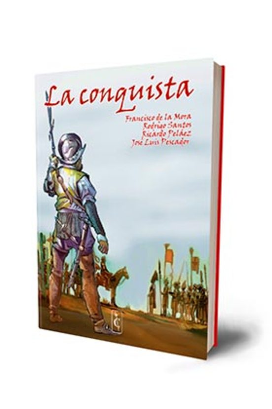 La Conquista. Adaptación Gráfica