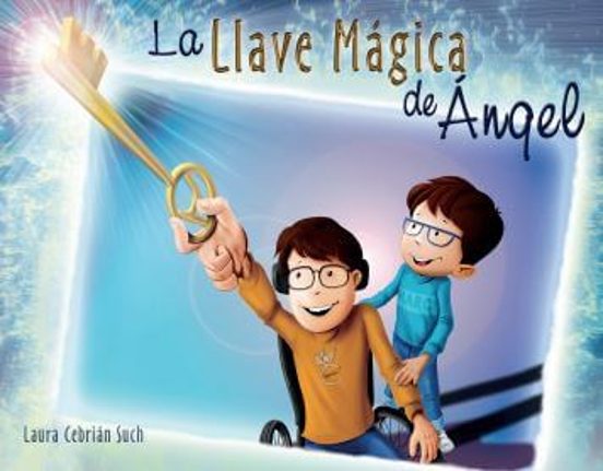 La llave mágica de Ángel