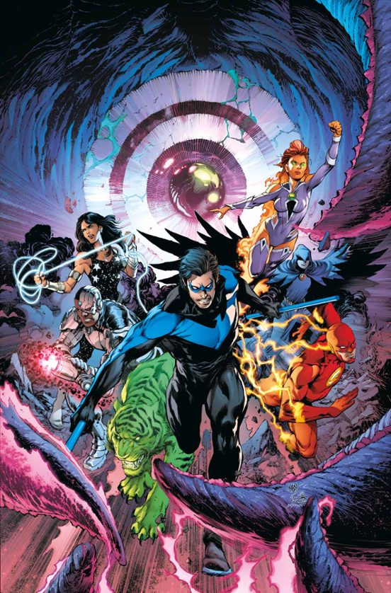 Titanes: Mundo Bestia 1 De 2