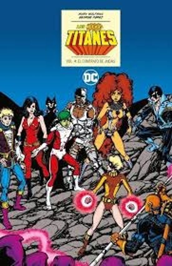 Los Nuevos Titanes 4 De 6: El Contrato De Judas