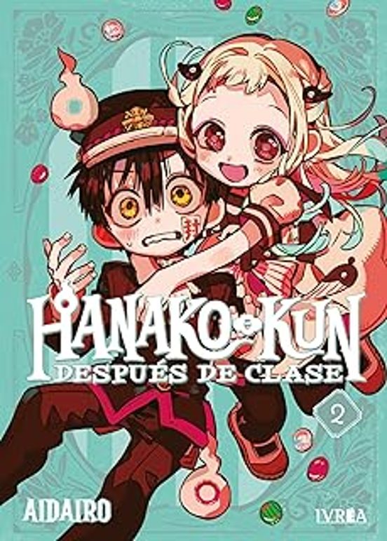 Hanako-kun Despues De Clase 2
