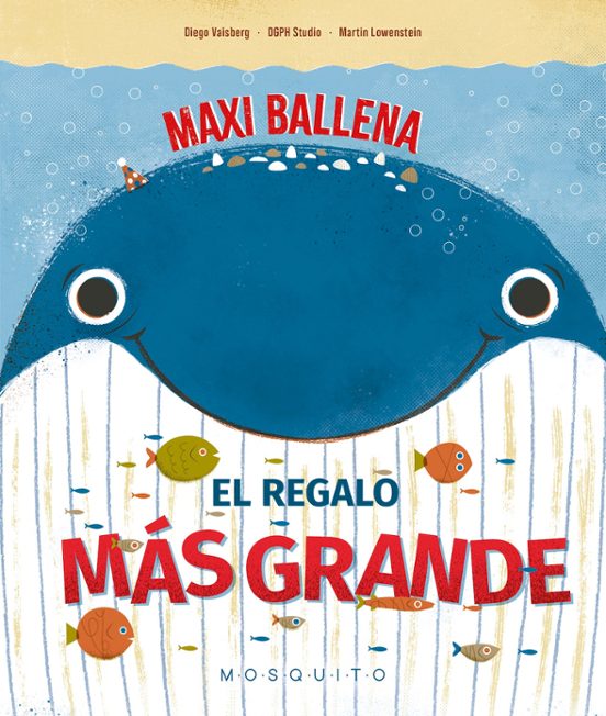 Many La Ballena