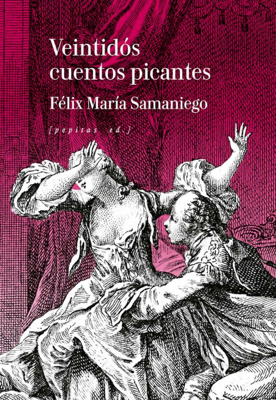 Ventidós Cuentos Picantes
