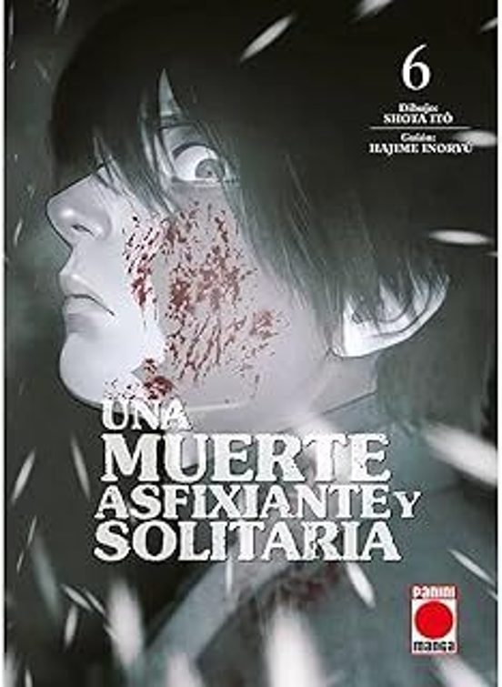 Una Muerte Asfixiante Y Solitaria N.6